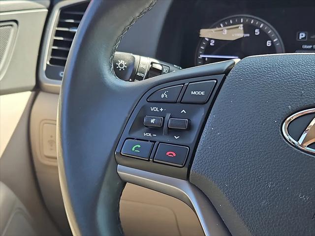 2017 Hyundai Tucson Sport