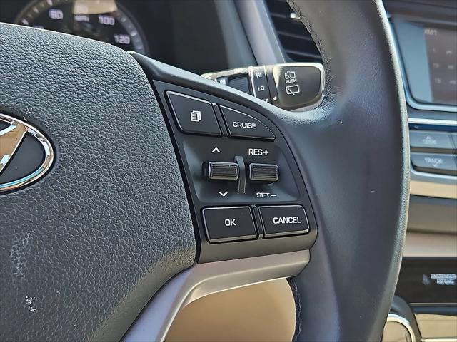 2017 Hyundai Tucson Sport
