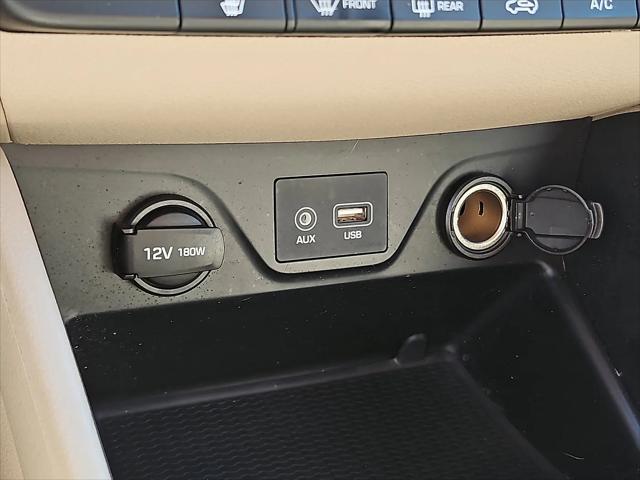 2017 Hyundai Tucson Sport