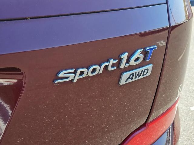 2017 Hyundai Tucson Sport