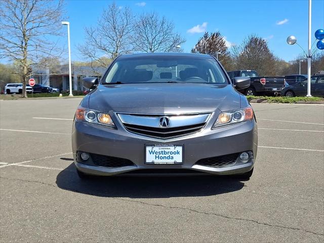 2013 Acura ILX 2.0L
