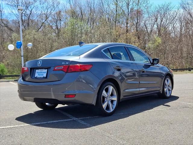 2013 Acura ILX 2.0L