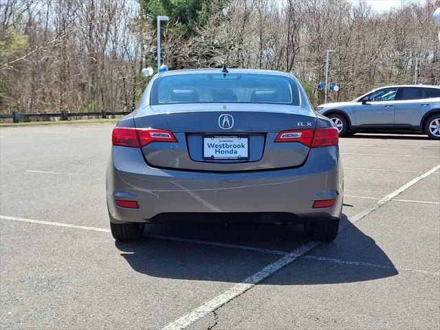 2013 Acura ILX 2.0L