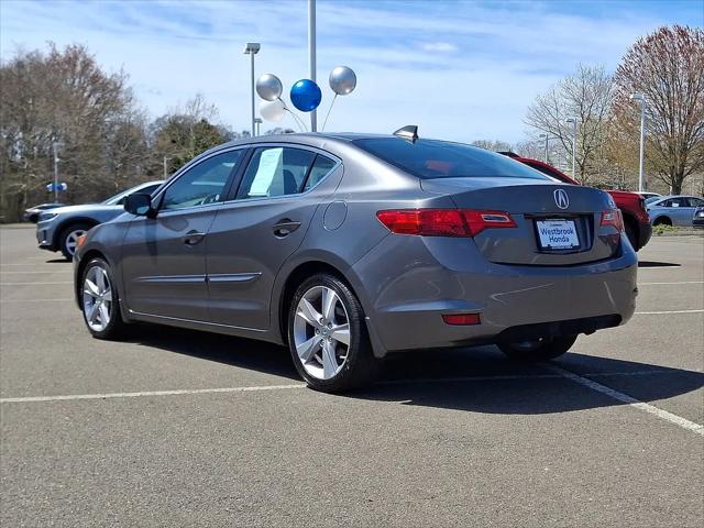 2013 Acura ILX 2.0L