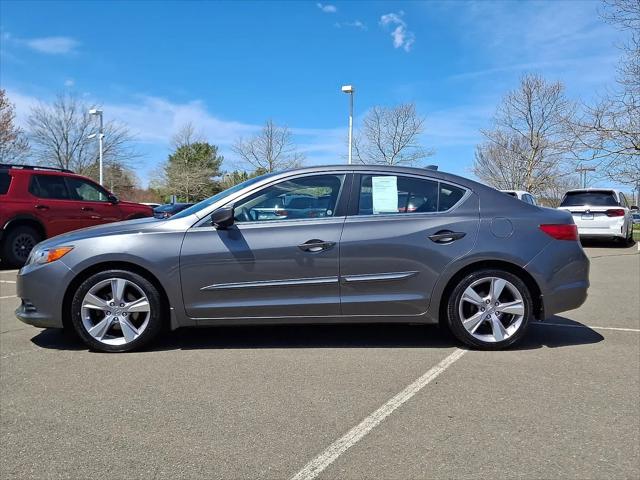 2013 Acura ILX 2.0L