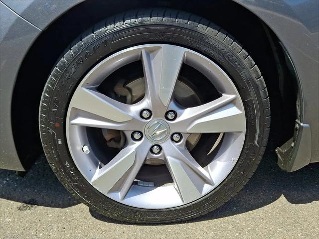 2013 Acura ILX 2.0L