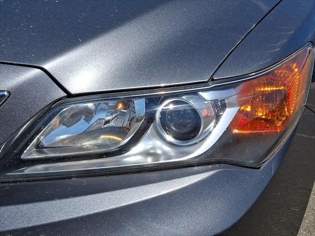 2013 Acura ILX 2.0L