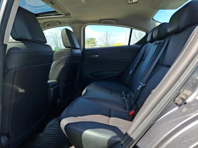 2013 Acura ILX 2.0L