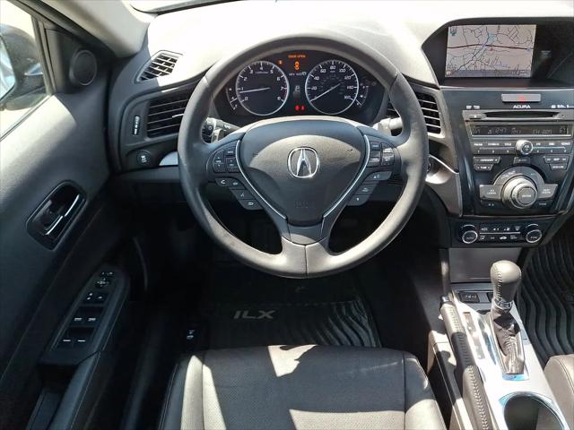 2013 Acura ILX 2.0L