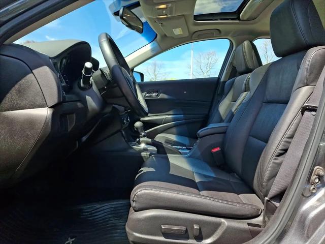 2013 Acura ILX 2.0L