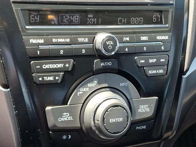 2013 Acura ILX 2.0L