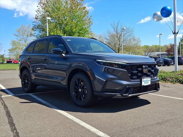 2026 Honda CR-V Hybrid AWD Sport-L