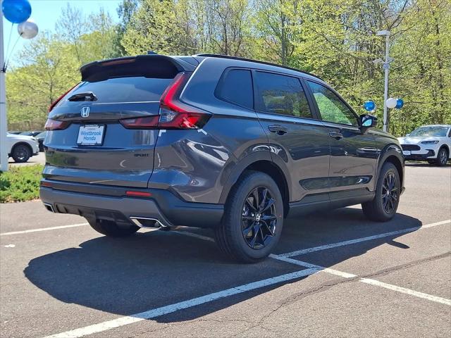 2026 Honda CR-V Hybrid AWD Sport-L