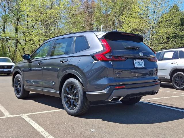 2026 Honda CR-V Hybrid AWD Sport-L