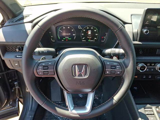 2026 Honda CR-V Hybrid AWD Sport-L