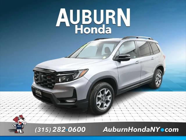 2023 Honda Passport AWD TrailSport for sale in Auburn, NY
