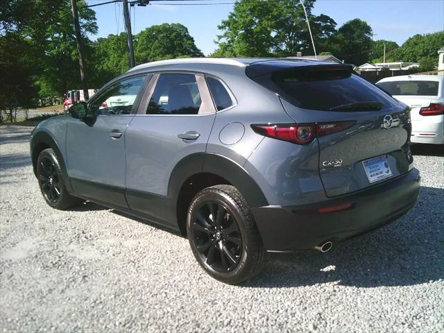 2023 Mazda CX-30 2.5 S Carbon Edition
