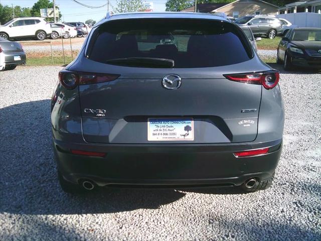 2023 Mazda CX-30 2.5 S Carbon Edition