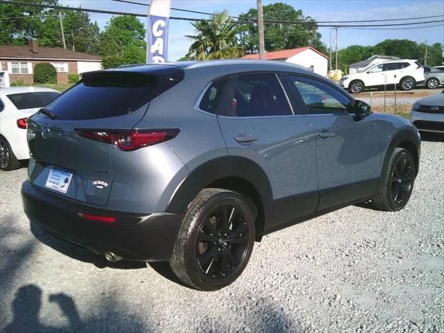 2023 Mazda CX-30 2.5 S Carbon Edition