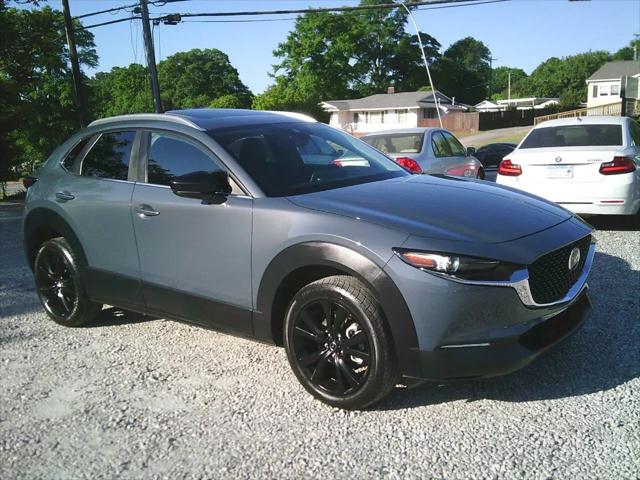 2023 Mazda CX-30 2.5 S Carbon Edition
