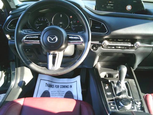 2023 Mazda CX-30 2.5 S Carbon Edition