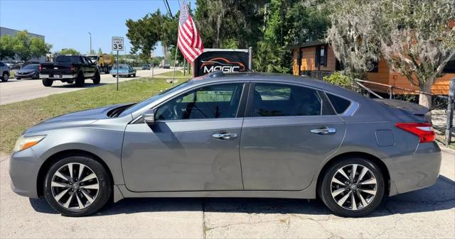 2016 Nissan Altima 2.5 SL