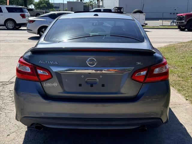 2016 Nissan Altima 2.5 SL