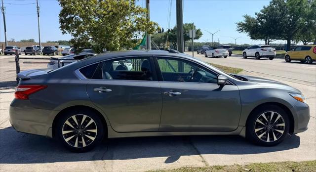 2016 Nissan Altima 2.5 SL