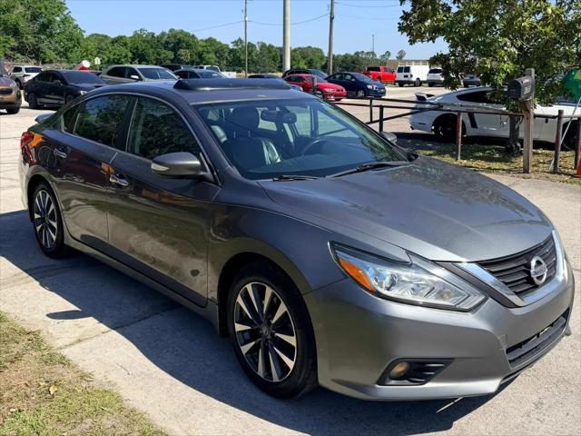 2016 Nissan Altima 2.5 SL