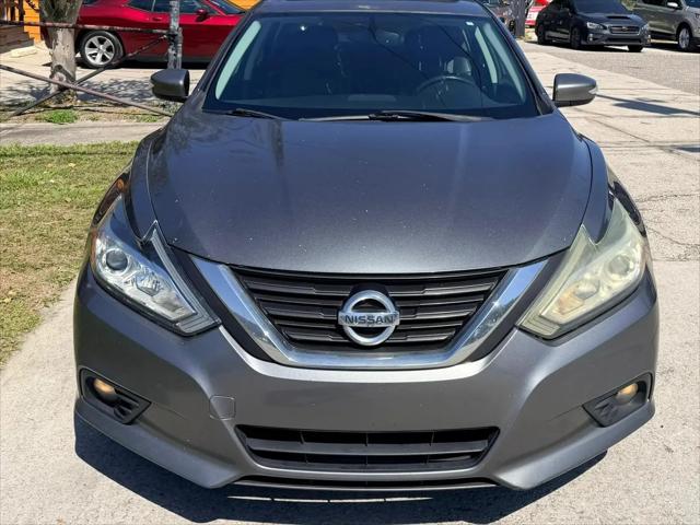 2016 Nissan Altima 2.5 SL