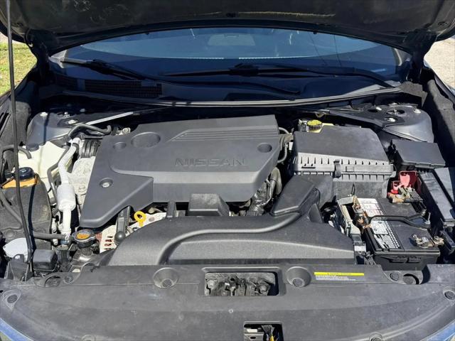 2016 Nissan Altima 2.5 SL