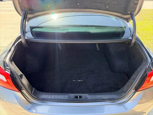 2016 Nissan Altima 2.5 SL