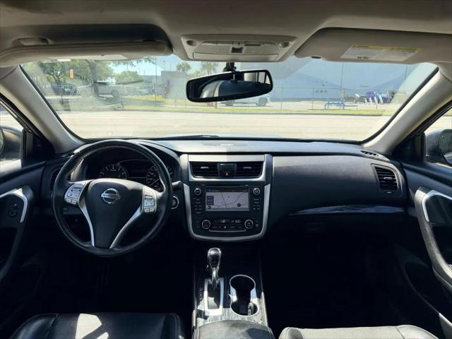 2016 Nissan Altima 2.5 SL