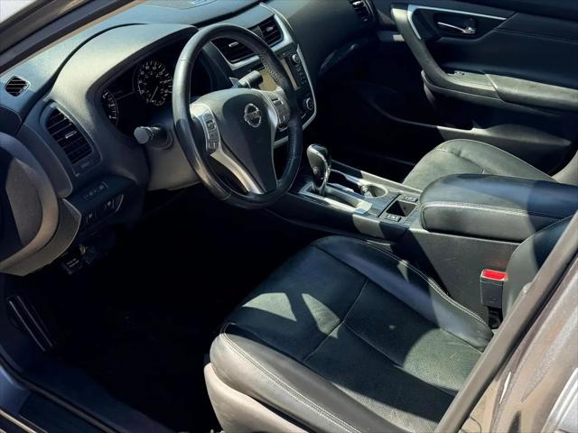 2016 Nissan Altima 2.5 SL