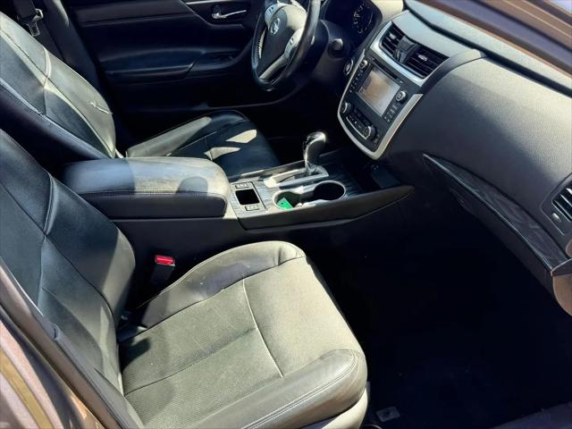 2016 Nissan Altima 2.5 SL
