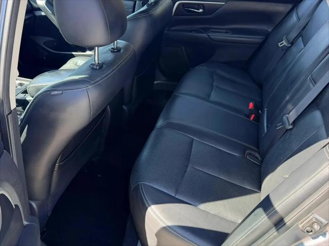 2016 Nissan Altima 2.5 SL