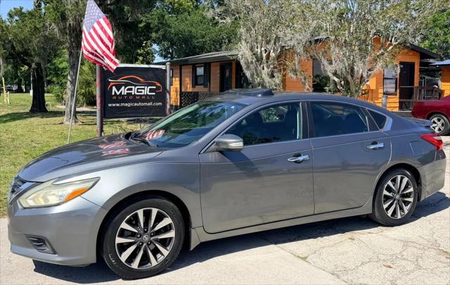 2016 Nissan Altima 2.5 SL for sale in Ocoee, FL