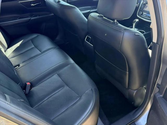 2016 Nissan Altima 2.5 SL