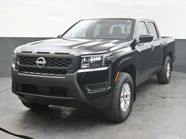 2026 Nissan Frontier Crew Cab S 4x4