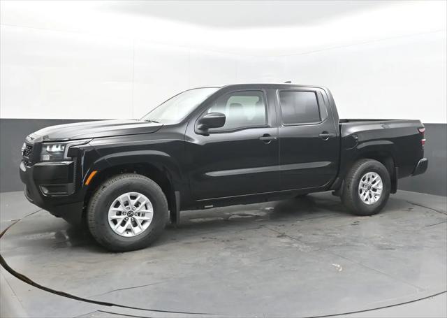 2026 Nissan Frontier Crew Cab S 4x4