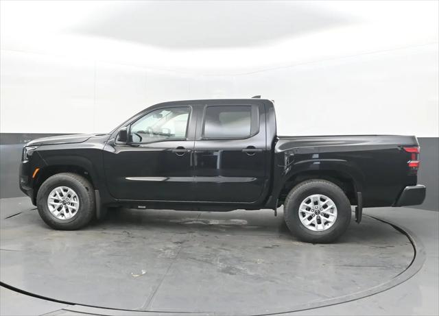 2026 Nissan Frontier Crew Cab S 4x4