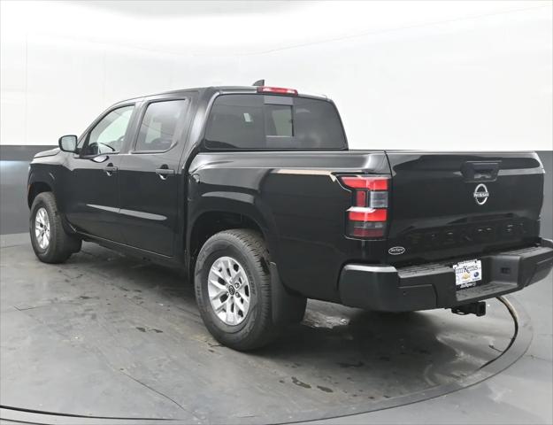2026 Nissan Frontier Crew Cab S 4x4