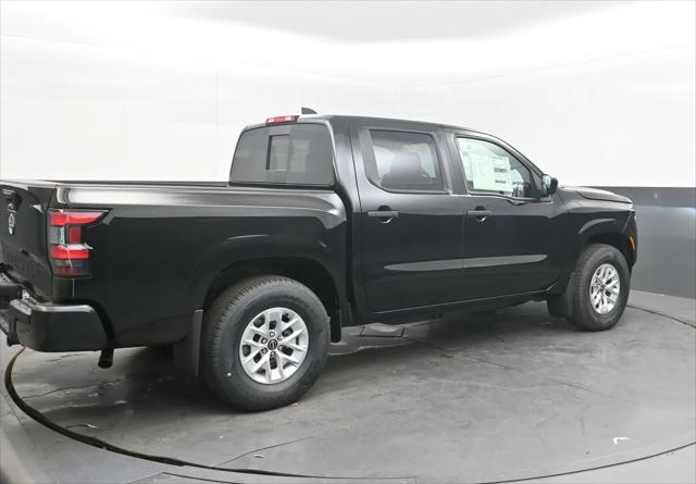 2026 Nissan Frontier Crew Cab S 4x4