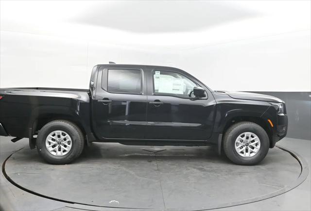 2026 Nissan Frontier Crew Cab S 4x4
