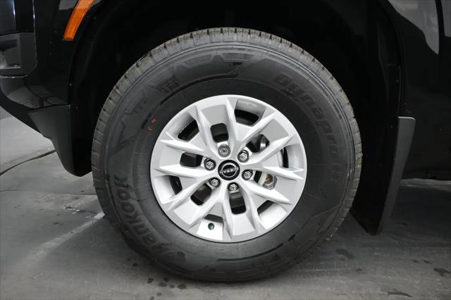 2026 Nissan Frontier Crew Cab S 4x4
