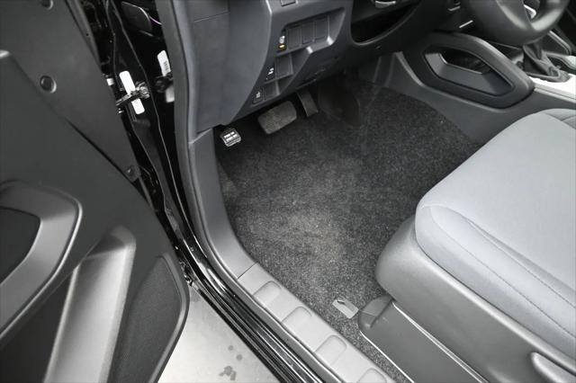 2026 Nissan Frontier Crew Cab S 4x4
