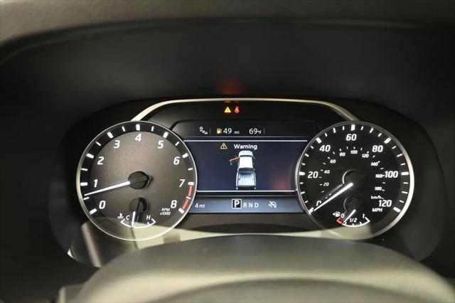 2026 Nissan Frontier Crew Cab S 4x4