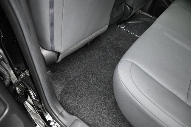 2026 Nissan Frontier Crew Cab S 4x4