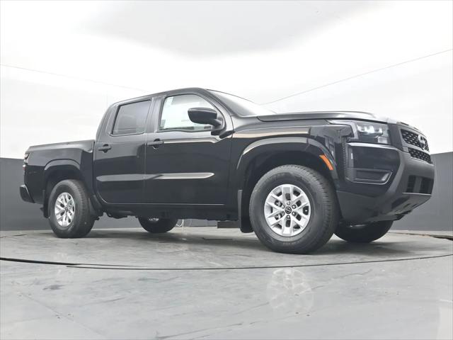 2026 Nissan Frontier Crew Cab S 4x4