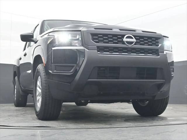 2026 Nissan Frontier Crew Cab S 4x4